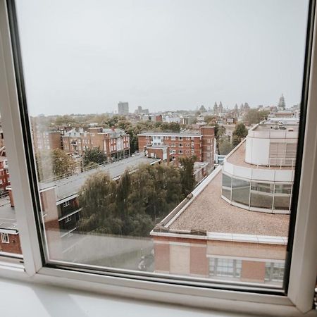 Penthouse At Chelsea Cloisters Hotel Londres Extérieur photo