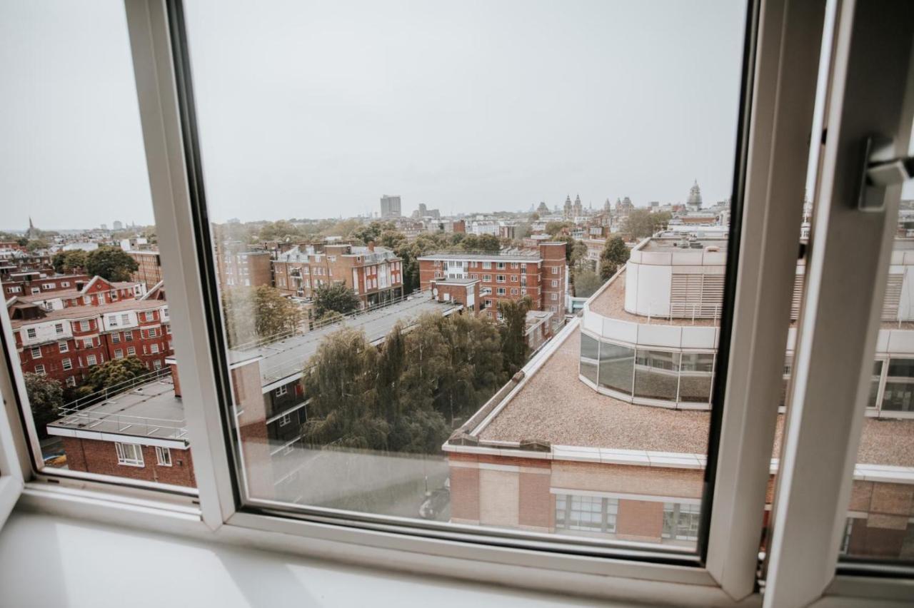 Penthouse At Chelsea Cloisters Hotel Londres Extérieur photo