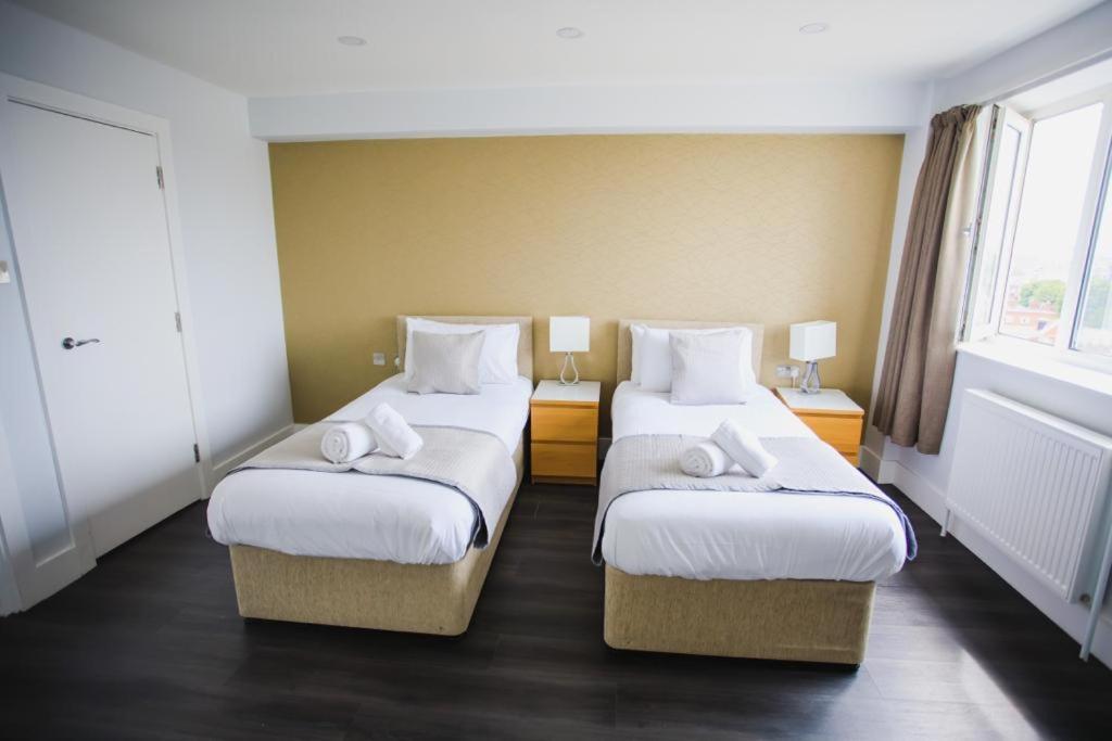 Penthouse At Chelsea Cloisters Hotel Londres Extérieur photo