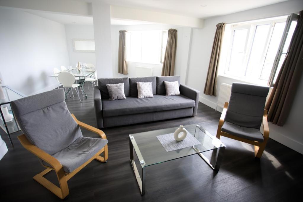 Penthouse At Chelsea Cloisters Hotel Londres Extérieur photo