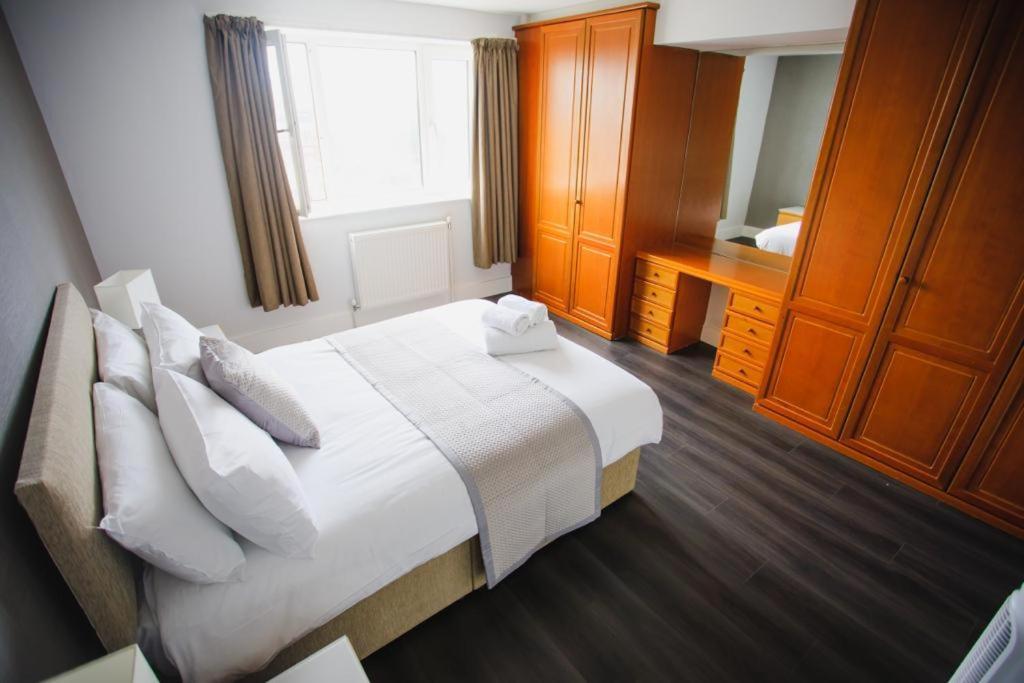 Penthouse At Chelsea Cloisters Hotel Londres Extérieur photo