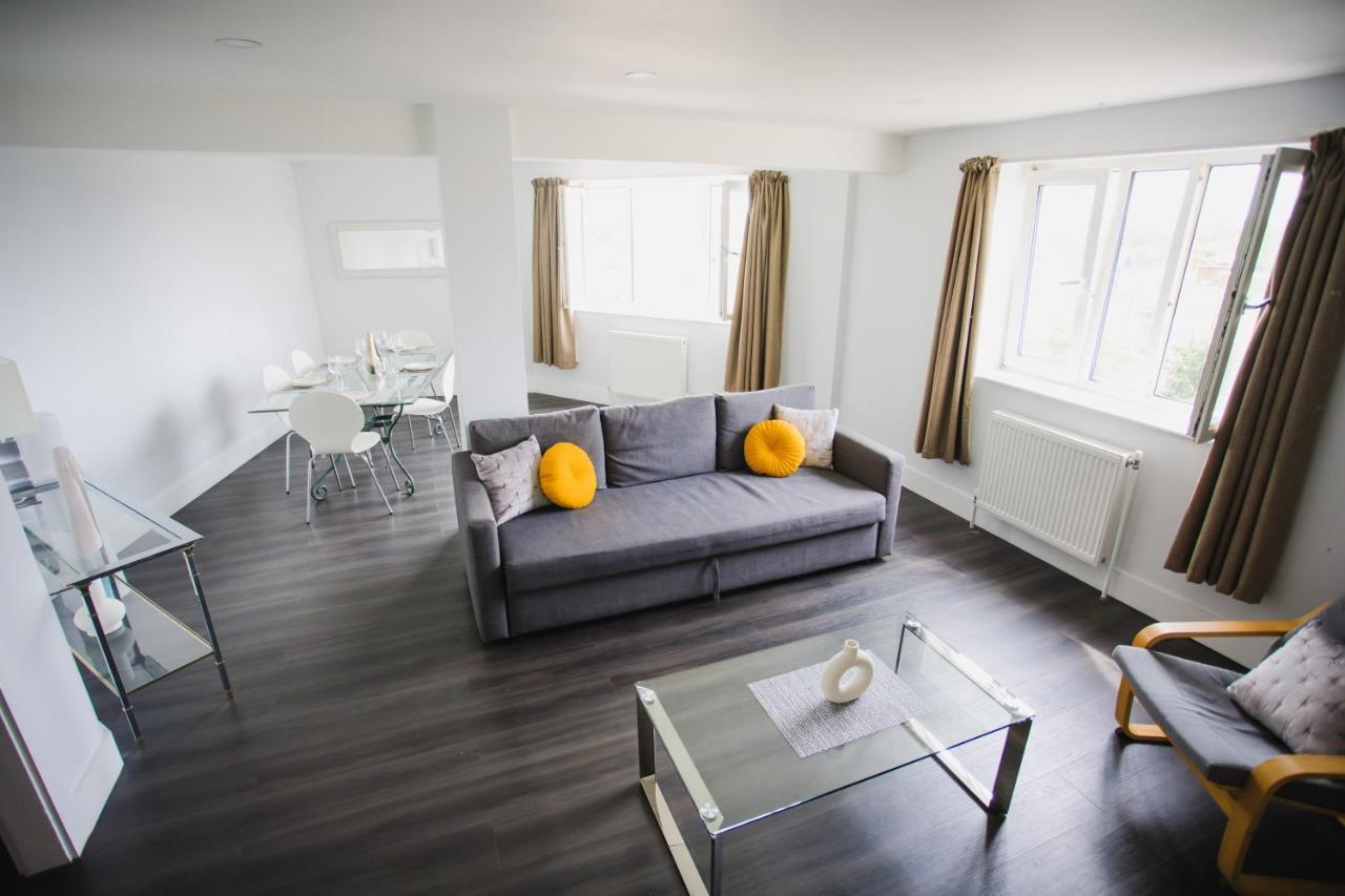 Penthouse At Chelsea Cloisters Hotel Londres Extérieur photo