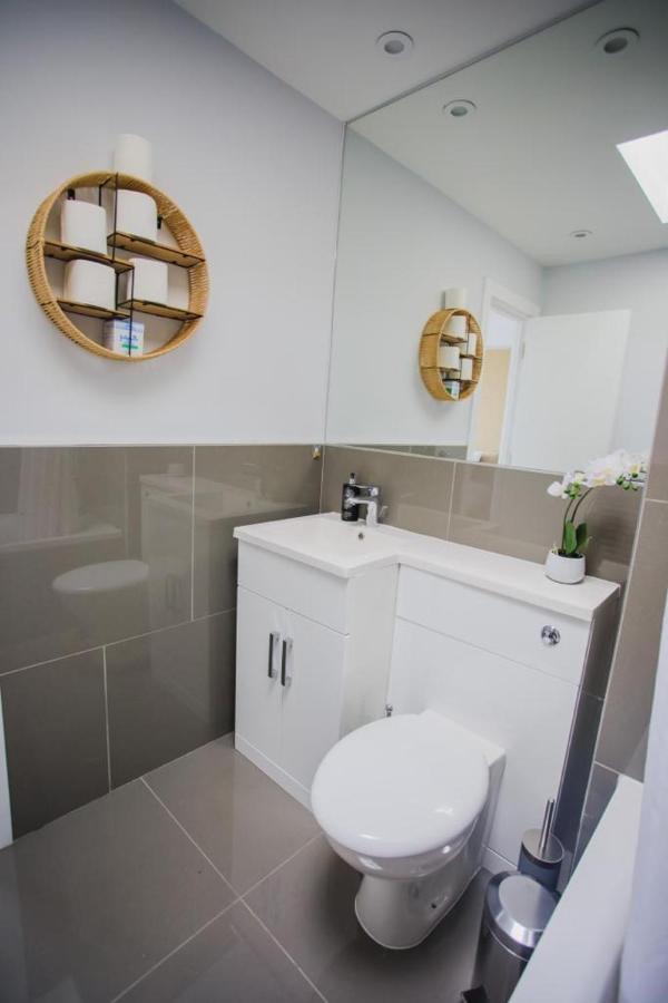 Penthouse At Chelsea Cloisters Hotel Londres Extérieur photo