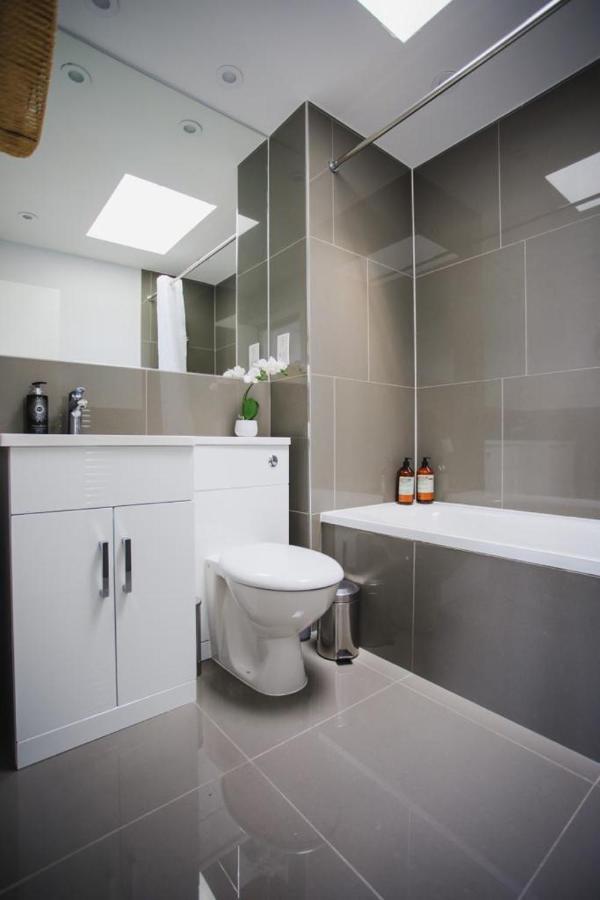 Penthouse At Chelsea Cloisters Hotel Londres Extérieur photo