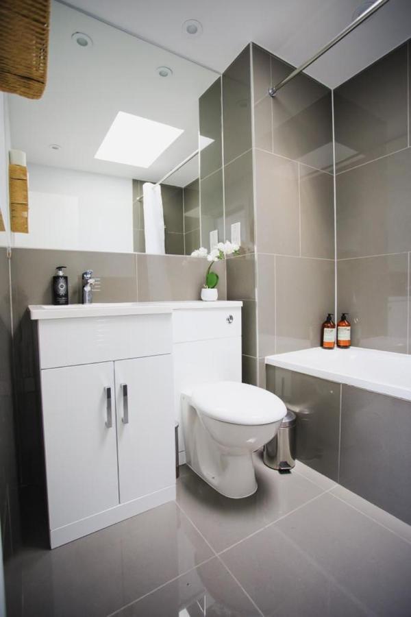 Penthouse At Chelsea Cloisters Hotel Londres Extérieur photo