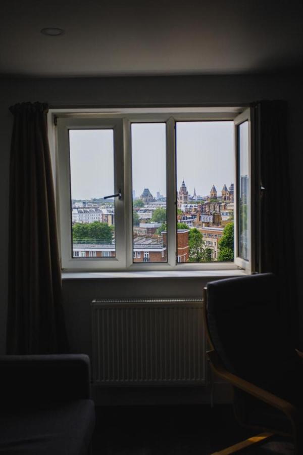 Penthouse At Chelsea Cloisters Hotel Londres Extérieur photo