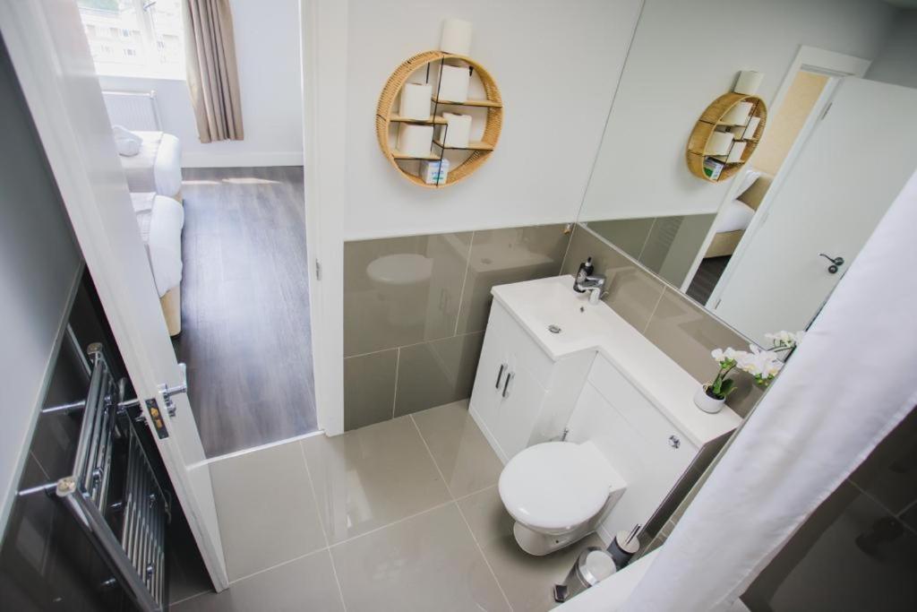 Penthouse At Chelsea Cloisters Hotel Londres Extérieur photo