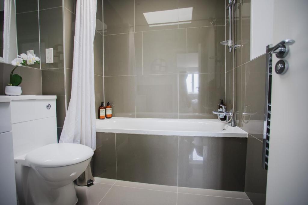 Penthouse At Chelsea Cloisters Hotel Londres Extérieur photo
