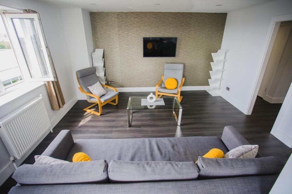 Penthouse At Chelsea Cloisters Hotel Londres Extérieur photo