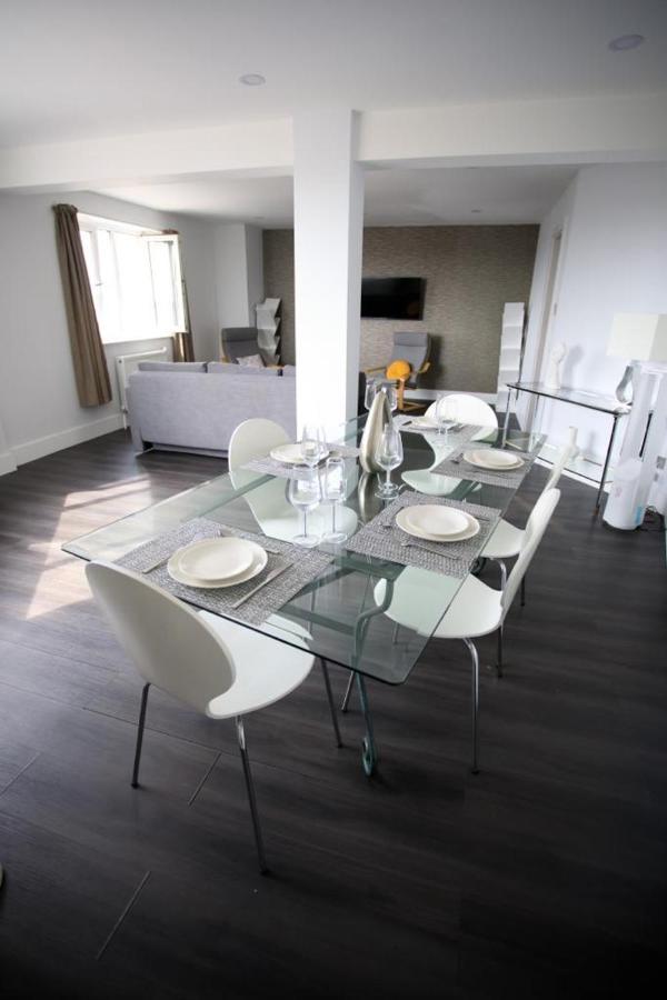 Penthouse At Chelsea Cloisters Hotel Londres Extérieur photo