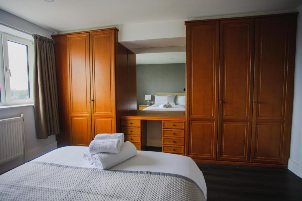 Penthouse At Chelsea Cloisters Hotel Londres Extérieur photo