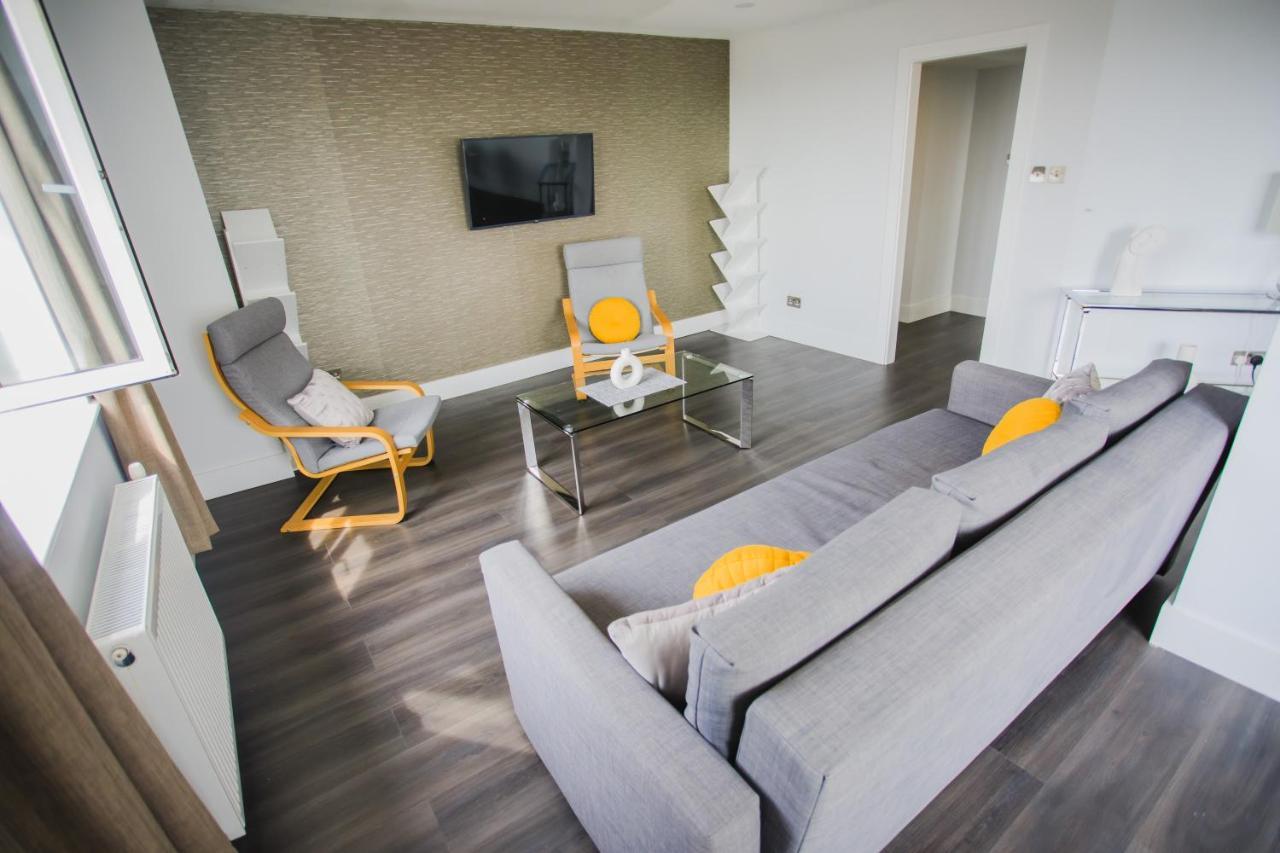 Penthouse At Chelsea Cloisters Hotel Londres Extérieur photo