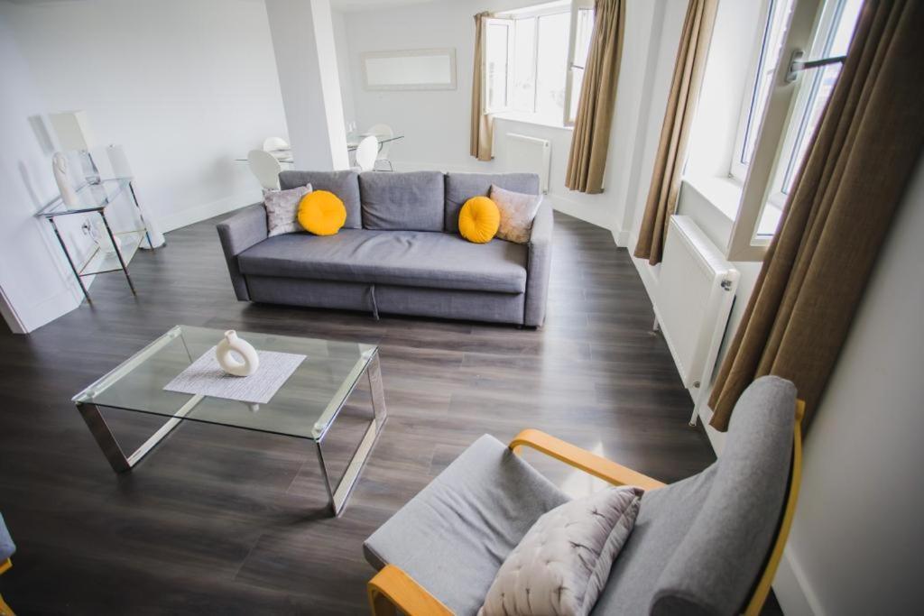 Penthouse At Chelsea Cloisters Hotel Londres Extérieur photo